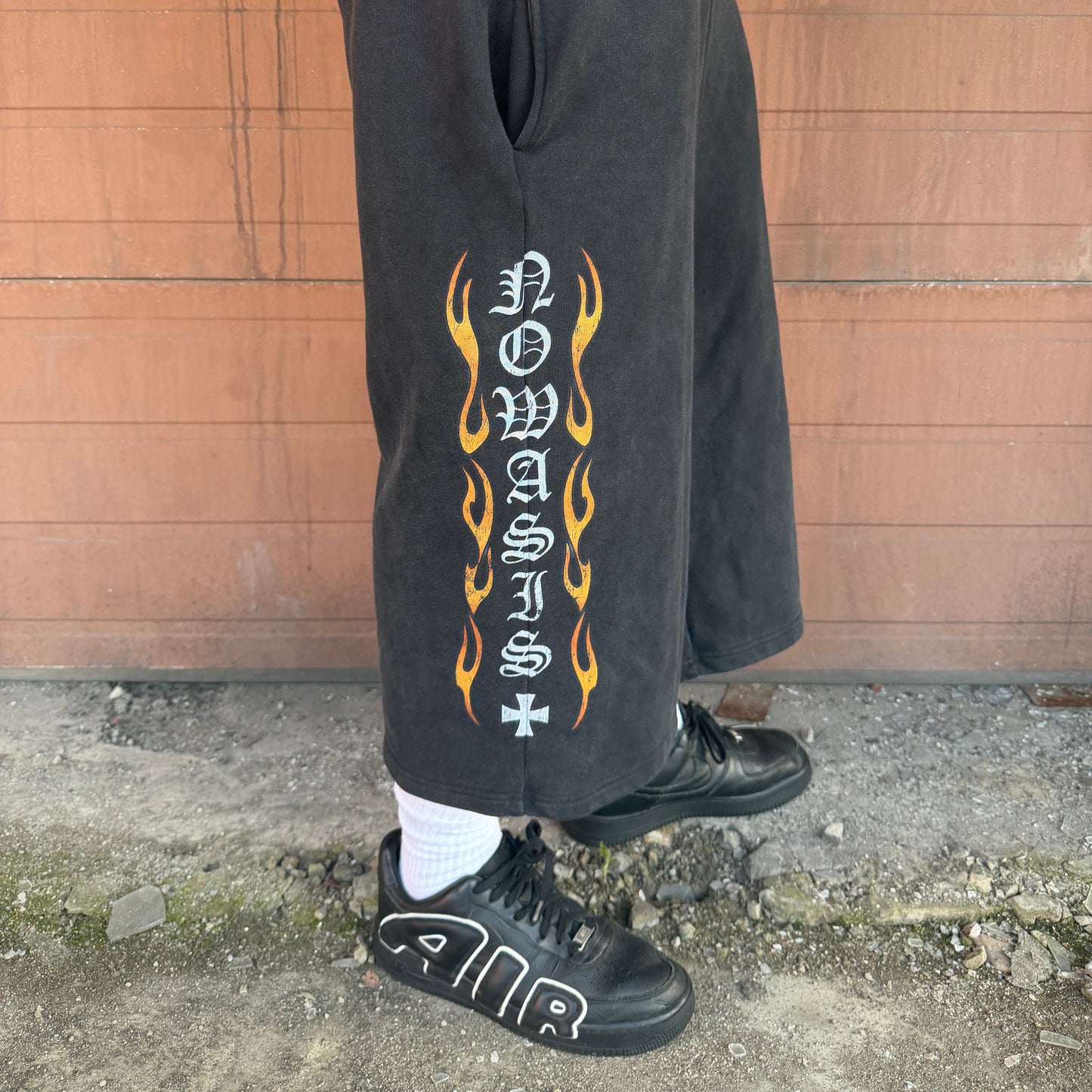 Chopper Shorts